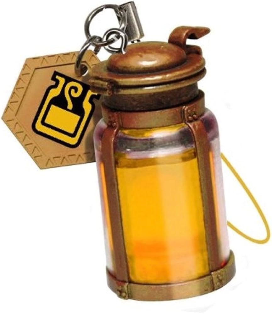 Amazon.co.jp: モンスターハンター アイテムマスコット 強走薬 : おもちゃ